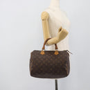LOUIS VUITTON Monogram Speedy 30 Hand Bag M41526 LV Auth 177699-23
