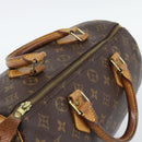 LOUIS VUITTON Monogram Speedy 30 Hand Bag M41526 LV Auth 177699-6