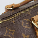 LOUIS VUITTON Monogram Speedy 30 Hand Bag M41526 LV Auth 177699-7