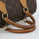 LOUIS VUITTON Monogram Speedy 30 Hand Bag M41526 LV Auth 177699-8