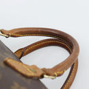 LOUIS VUITTON Monogram Speedy 30 Hand Bag M41526 LV Auth 177699-5
