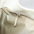 GUCCI GG Canvas Jackie Schultertasche Hellblau Gold 001 4057 Auth 177714-23