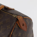 LOUIS VUITTON Monogram Speedy 30 Hand Bag M41526 LV Auth 177729A-10