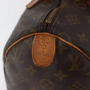 LOUIS VUITTON Monogram Speedy 30 Hand Bag M41526 LV Auth 177729A-17