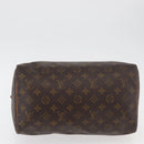 LOUIS VUITTON Monogram Speedy 30 Hand Bag M41526 LV Auth 177729A-5