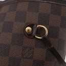 LOUIS VUITTON Damier Azur Neverfull MM Tote Bag N41605 LV Auth 177742-19