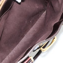 LOUIS VUITTON Monogram Vernis Melrose Avenue Bag Rouge Favist M91390 Auth 177745-24