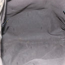 FENDI Zucca Canvas Tote Bag Black Brown Auth 177771-16