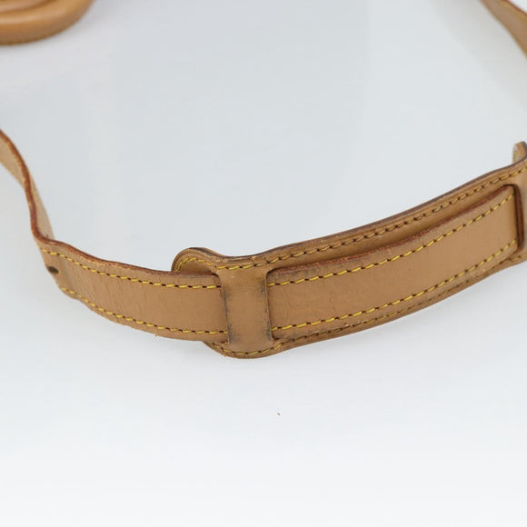 LOUIS VUITTON Monogram Keepall Bandouliere 55 Boston Bag M41414 LV Auth 177780