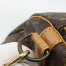 LOUIS VUITTON Monogram Keepall Bandouliere 55 Boston Bag M41414 LV Auth 177780-17