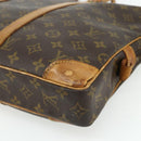 LOUIS VUITTON Monogram Porte Documents Voyage Business Bag M53361 Auth 177781-10