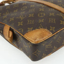 LOUIS VUITTON Monogram Porte Documents Voyage Business Bag M53361 Auth 177781-11
