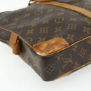LOUIS VUITTON Monogram Porte Documents Voyage Business Bag M53361 Auth 177781-13