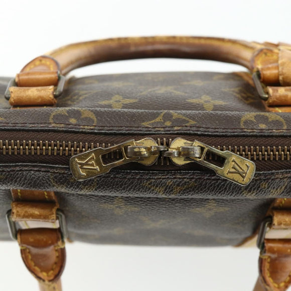 LOUIS VUITTON Monogram Porte Documents Voyage Business Bag M53361 Auth 177781