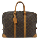 LOUIS VUITTON Monogram Porte Documents Voyage Business Bag M53361 Auth 177781-2