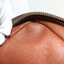 LOUIS VUITTON Monogram Porte Documents Voyage Business Bag M53361 Auth 177781-23