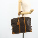 LOUIS VUITTON Monogram Porte Documents Voyage Business Bag M53361 Auth 177781-24