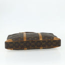 LOUIS VUITTON Monogram Porte Documents Voyage Business Bag M53361 Auth 177781-9