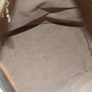 LOUIS VUITTON Monogram Bucket GM Shoulder Bag M42236 LV Auth 177783-10