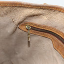 LOUIS VUITTON Monogram Bucket GM Shoulder Bag M42236 LV Auth 177783-20