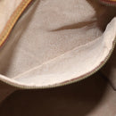 LOUIS VUITTON Monogram Bucket GM Shoulder Bag M42236 LV Auth 177783-21