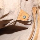 LOUIS VUITTON Monogram Bucket GM Shoulder Bag M42236 LV Auth 177783-12