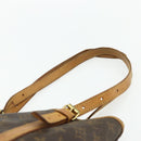 LOUIS VUITTON Monogram Bucket GM Shoulder Bag M42236 LV Auth 177783-8