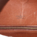 LOUIS VUITTON Monogram Saint Cloud GM Shoulder Bag M51242 LV Auth 177785-23