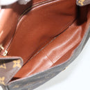 LOUIS VUITTON Monogram Saint Cloud GM Shoulder Bag M51242 LV Auth 177785-10