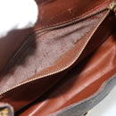 LOUIS VUITTON Monogram Saint Cloud GM Shoulder Bag M51242 LV Auth 177785-11