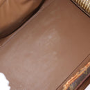 LOUIS VUITTON Monogram Sac Shan 40 Pet Carry M42024 LV Auth 177806-10