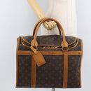 LOUIS VUITTON Monogram Sac Shan 40 Pet Carry M42024 LV Auth 177806-20