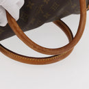 LOUIS VUITTON Monogram Sac Shan 40 Pet Carry M42024 LV Auth 177806-7