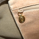 GUCCI GG Supreme Boston Bag Beige Gold 012 1095 6080 Auth 177807-22
