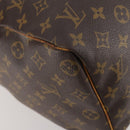 LOUIS VUITTON Monogram Keepall 45 Boston Bag M41428 LV Auth 177808-15