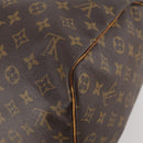 LOUIS VUITTON Monogram Keepall 45 Boston Bag M41428 LV Auth 177808-16