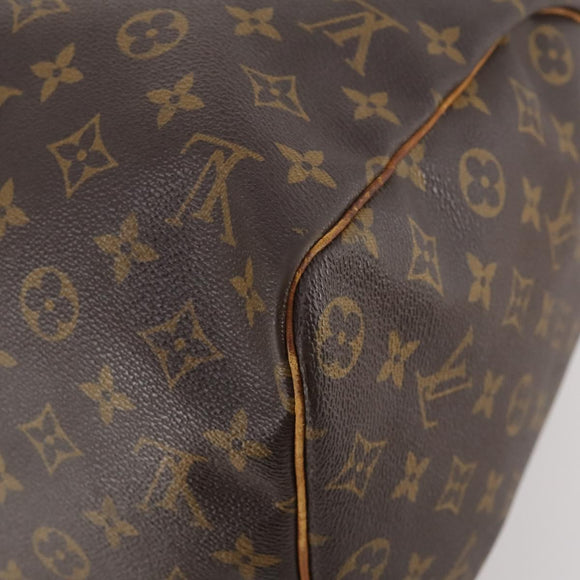 LOUIS VUITTON Monogram Keepall 45 Boston Bag M41428 LV Auth 177808