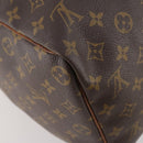 LOUIS VUITTON Monogram Keepall 45 Boston Bag M41428 LV Auth 177808-17