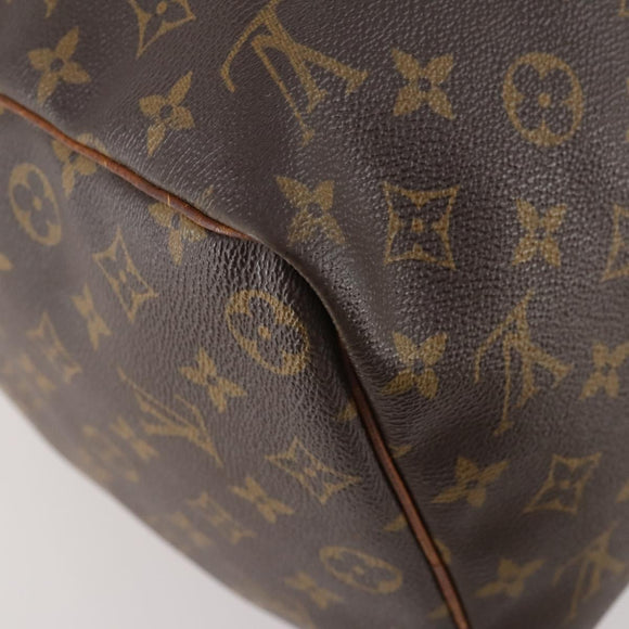 LOUIS VUITTON Monogram Keepall 45 Boston Bag M41428 LV Auth 177808