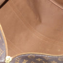 LOUIS VUITTON Monogram Keepall 45 Boston Bag M41428 LV Auth 177808-10