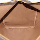 LOUIS VUITTON Monogram Keepall 45 Boston Bag M41428 LV Auth 177808-21