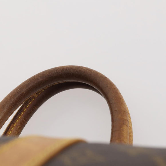 LOUIS VUITTON Monogram Keepall 45 Boston Bag M41428 LV Auth 177808