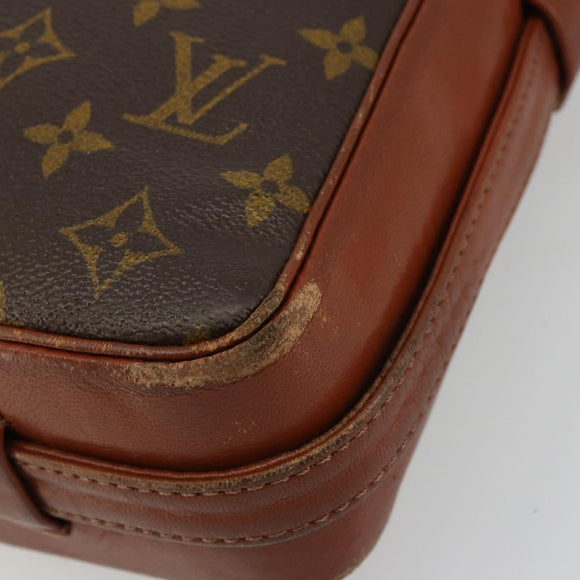 LOUIS VUITTON Monogram Sac Bandouliere 30 Shoulder Bag M51364 LV Auth 177810
