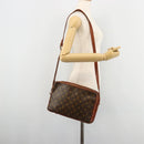 LOUIS VUITTON Monogram Sac Bandouliere 30 Shoulder Bag M51364 LV Auth 177810-21