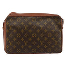 LOUIS VUITTON Monogram Sac Bandouliere 30 Shoulder Bag M51364 LV Auth 177810-2