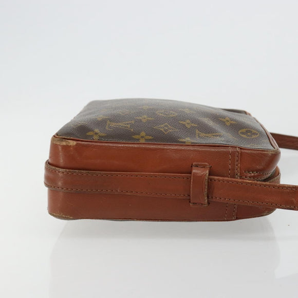 LOUIS VUITTON Monogram Sac Bandouliere 30 Shoulder Bag M51364 LV Auth 177810