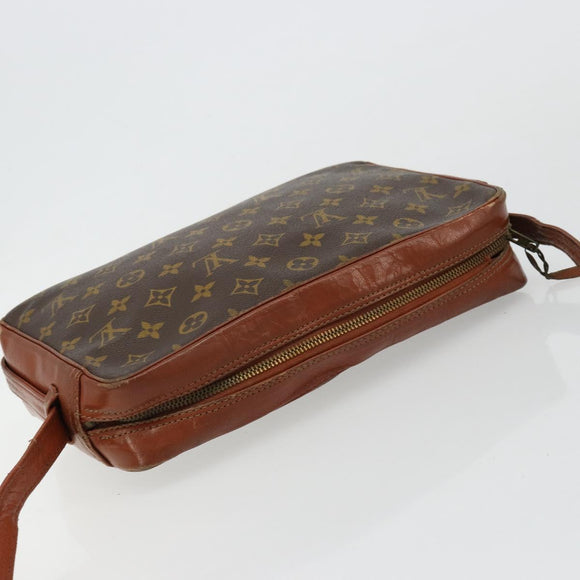 LOUIS VUITTON Monogram Sac Bandouliere 30 Shoulder Bag M51364 LV Auth 177810