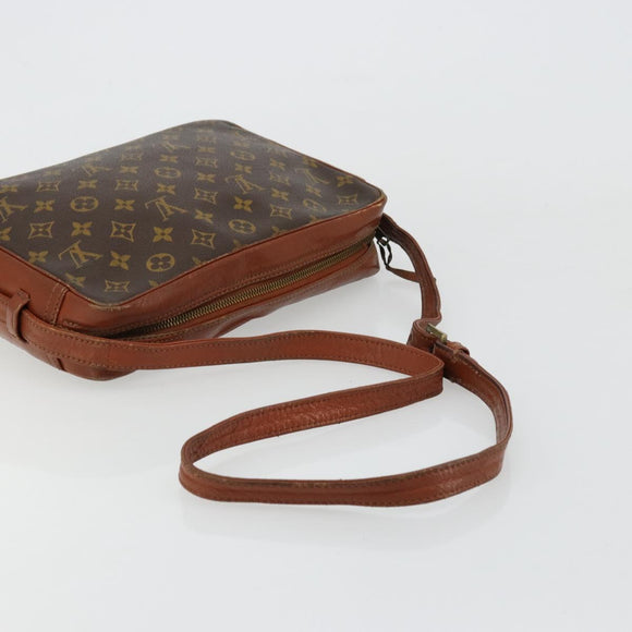 LOUIS VUITTON Monogram Sac Bandouliere 30 Shoulder Bag M51364 LV Auth 177810