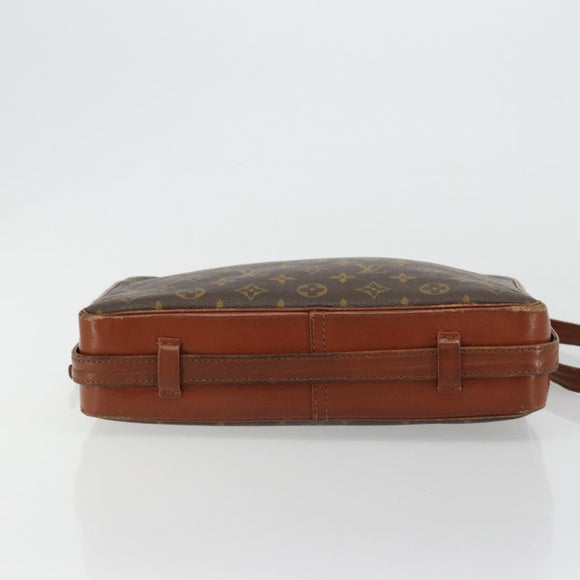 LOUIS VUITTON Monogram Sac Bandouliere 30 Shoulder Bag M51364 LV Auth 177810