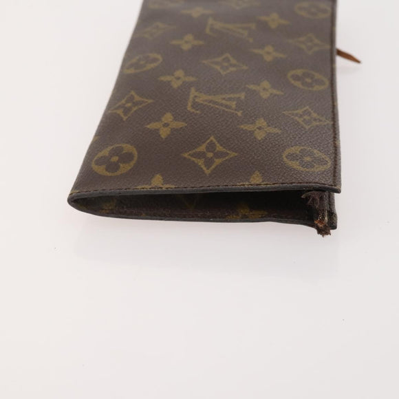 LOUIS VUITTON Monogram Shoulder Bag 3 Set LV Auth 177816